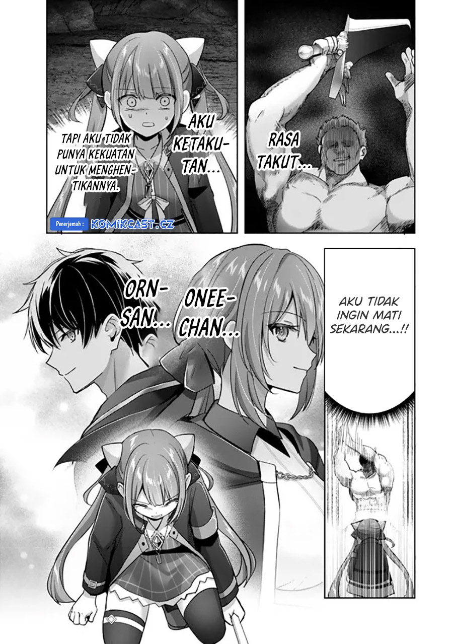 Yuusha Party wo Oida Sareta Kiyou Binbou Chapter 35 Gambar 25