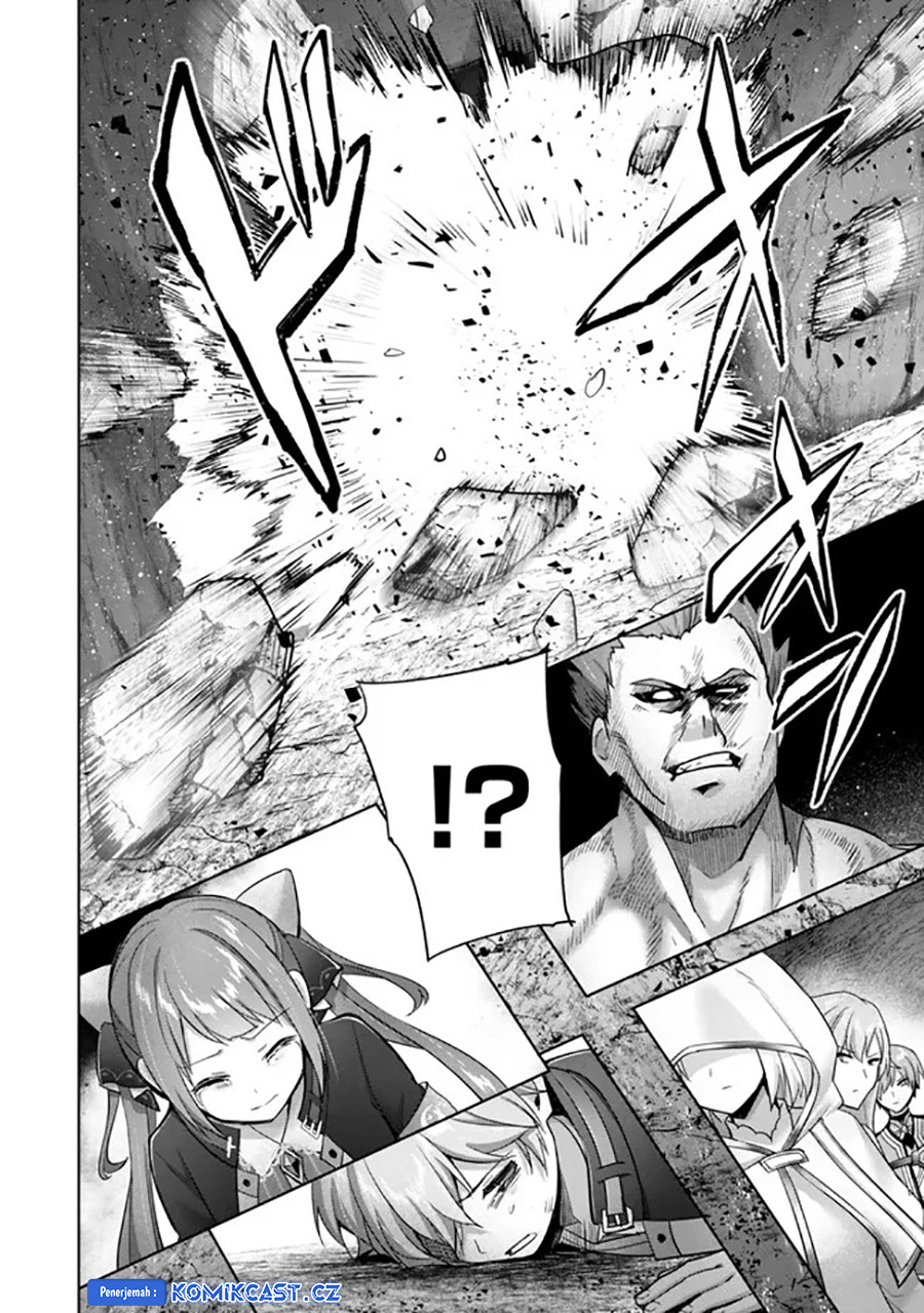 Yuusha Party wo Oida Sareta Kiyou Binbou Chapter 35 Gambar 26