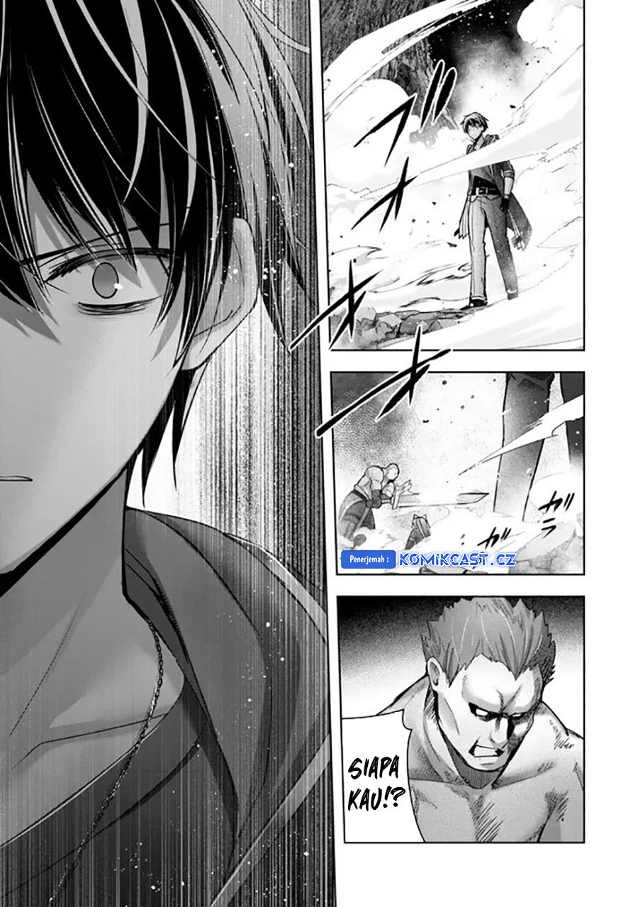 Yuusha Party wo Oida Sareta Kiyou Binbou Chapter 35 Gambar 27