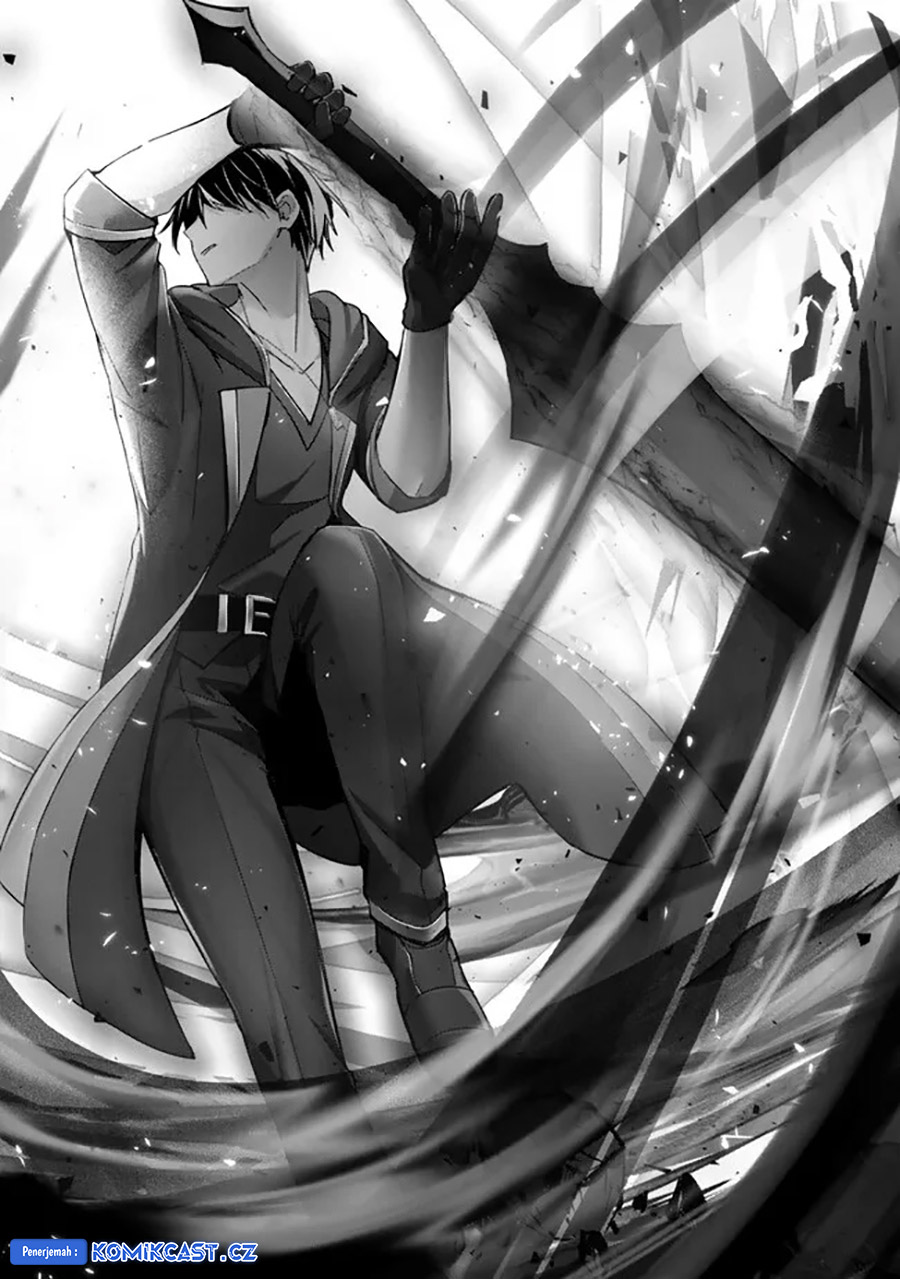 Yuusha Party wo Oida Sareta Kiyou Binbou Chapter 35 Gambar 29