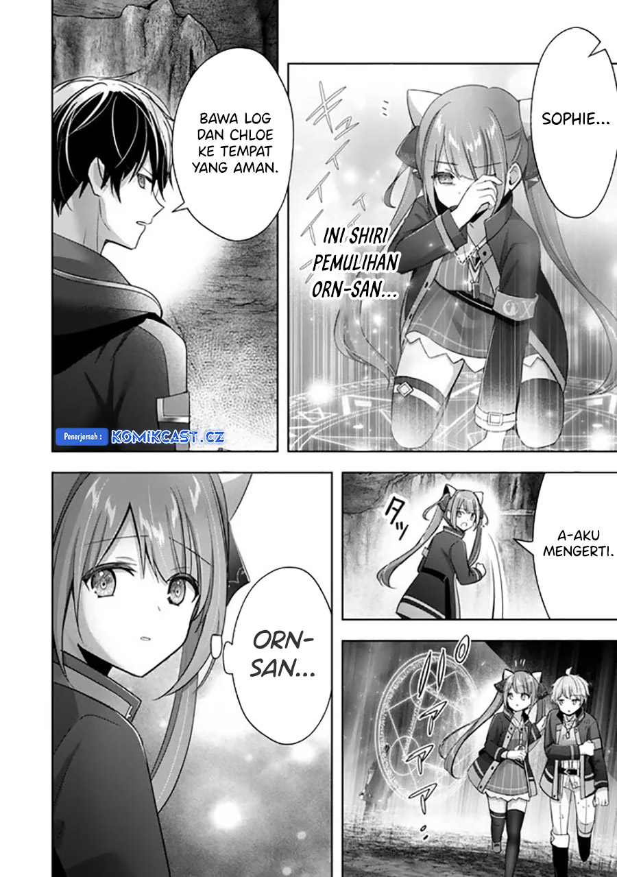 Yuusha Party wo Oida Sareta Kiyou Binbou Chapter 35 Gambar 32