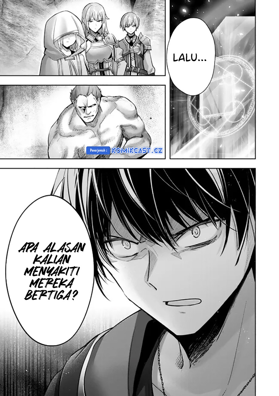 Yuusha Party wo Oida Sareta Kiyou Binbou Chapter 35 Gambar 33