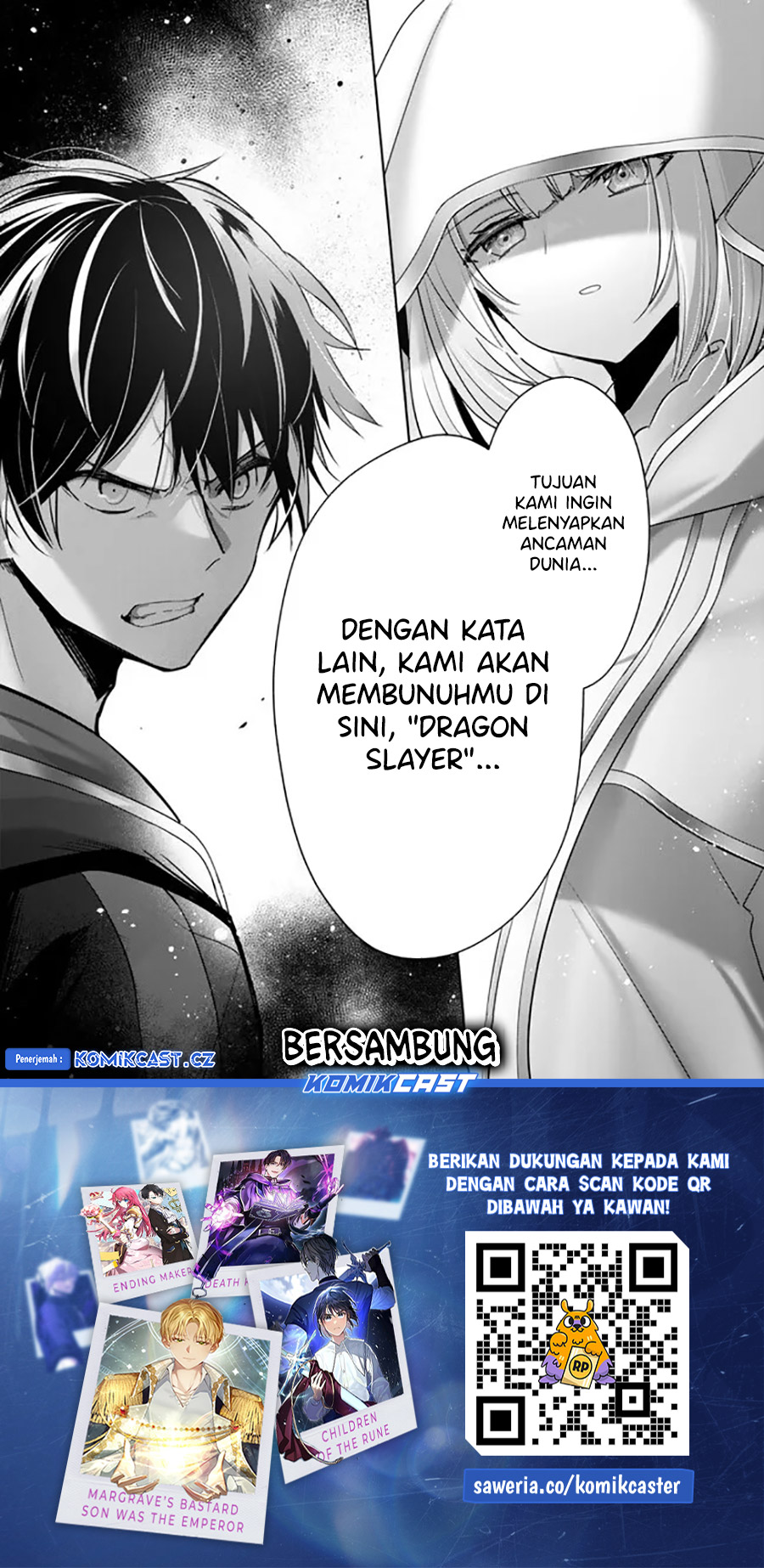 Yuusha Party wo Oida Sareta Kiyou Binbou Chapter 35 Gambar 36