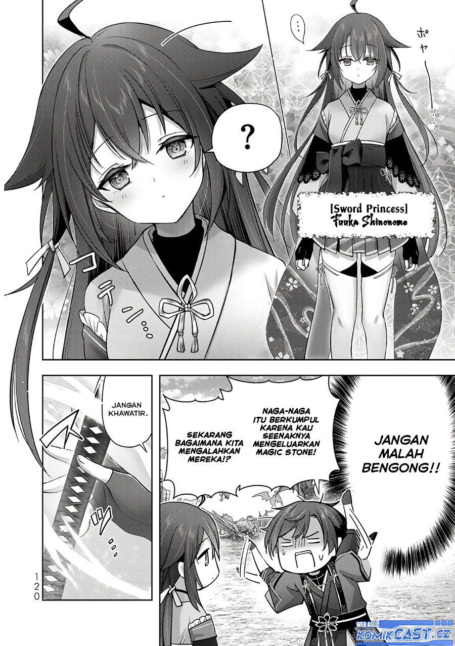 Yuusha Party wo Oida Sareta Kiyou Binbou Chapter 39 Gambar 3