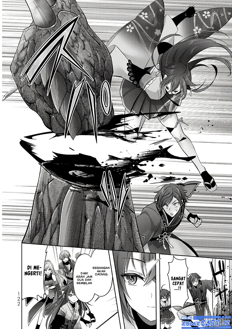 Yuusha Party wo Oida Sareta Kiyou Binbou Chapter 39 Gambar 5