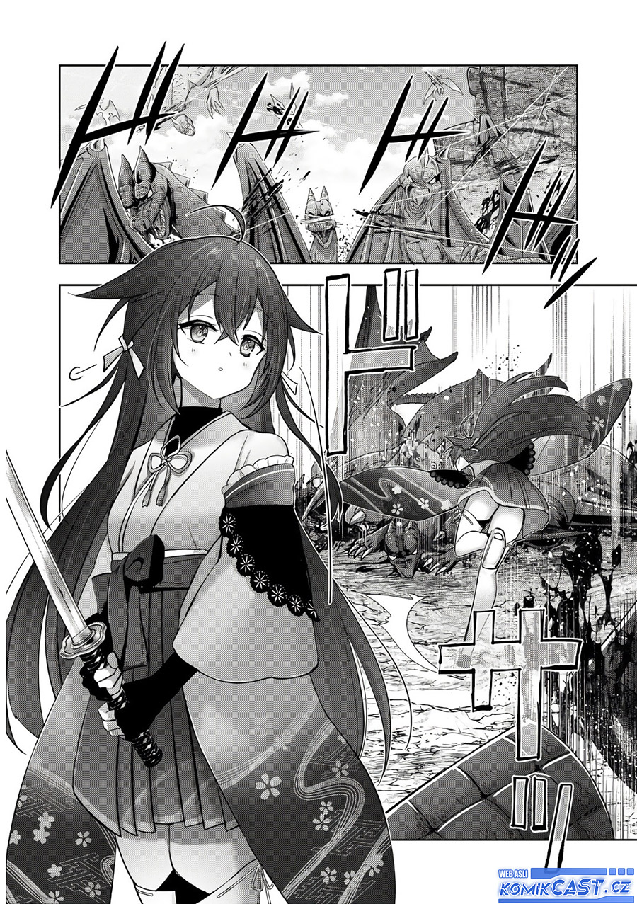 Yuusha Party wo Oida Sareta Kiyou Binbou Chapter 39 Gambar 7