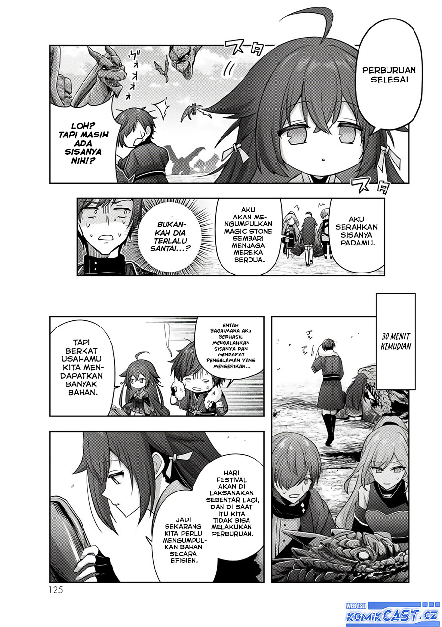 Yuusha Party wo Oida Sareta Kiyou Binbou Chapter 39 Gambar 8