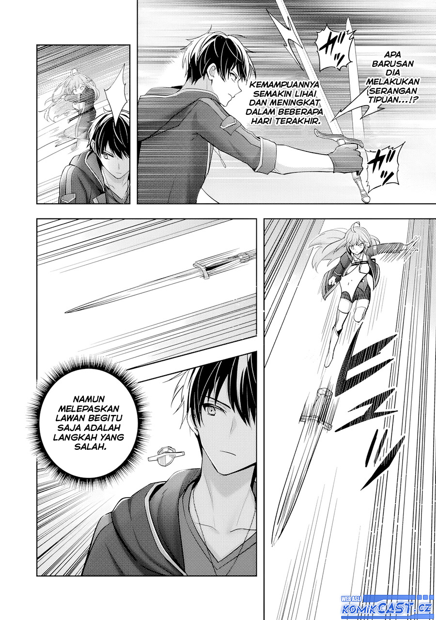 Yuusha Party wo Oida Sareta Kiyou Binbou Chapter 40 Gambar 7