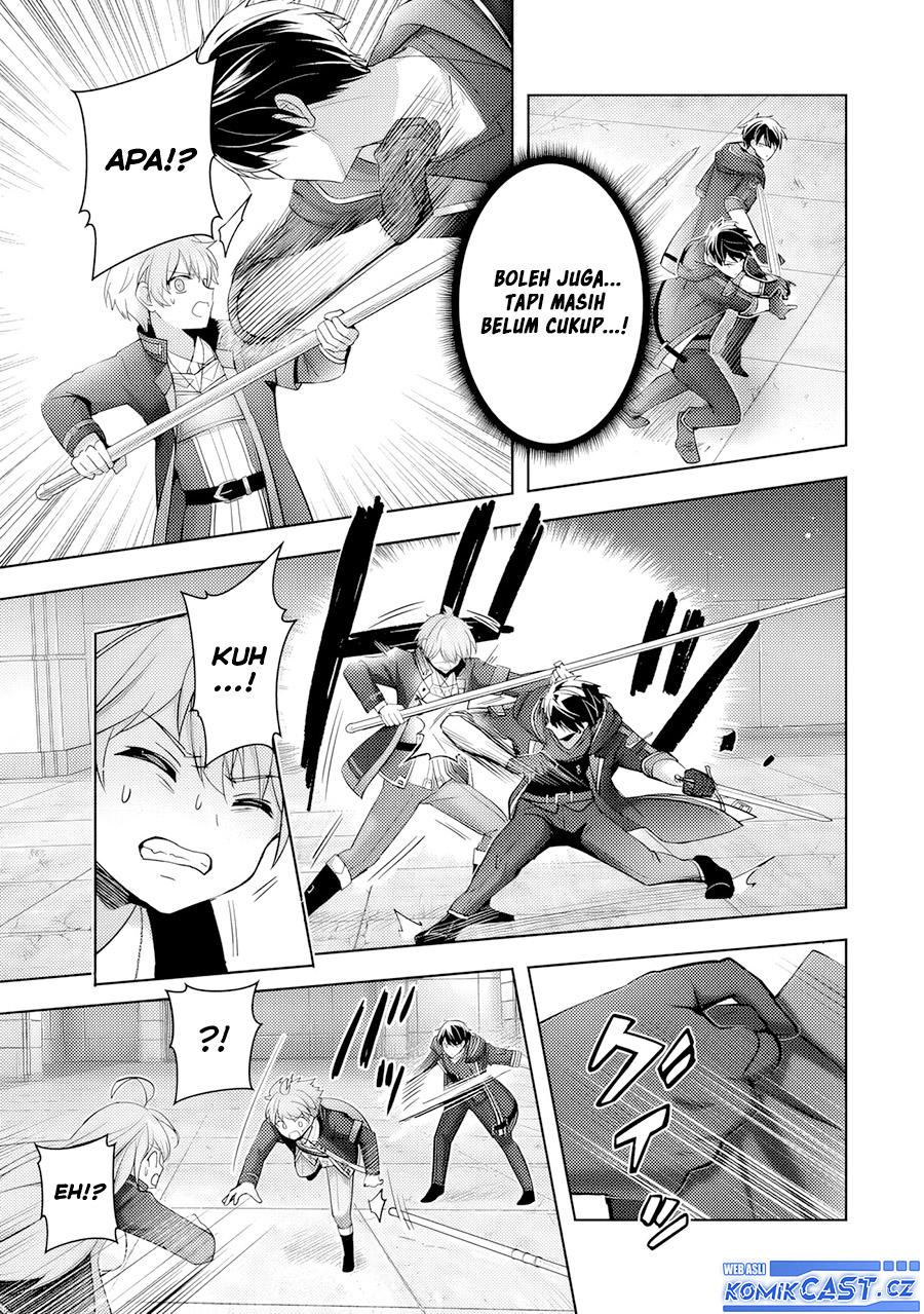 Yuusha Party wo Oida Sareta Kiyou Binbou Chapter 40 Gambar 10