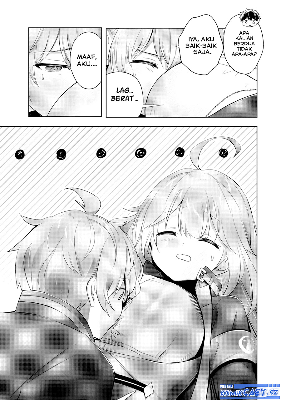 Yuusha Party wo Oida Sareta Kiyou Binbou Chapter 40 Gambar 12