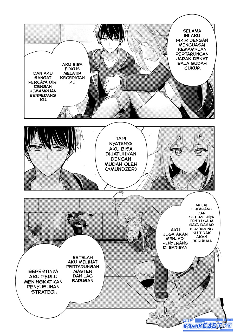 Yuusha Party wo Oida Sareta Kiyou Binbou Chapter 40 Gambar 16