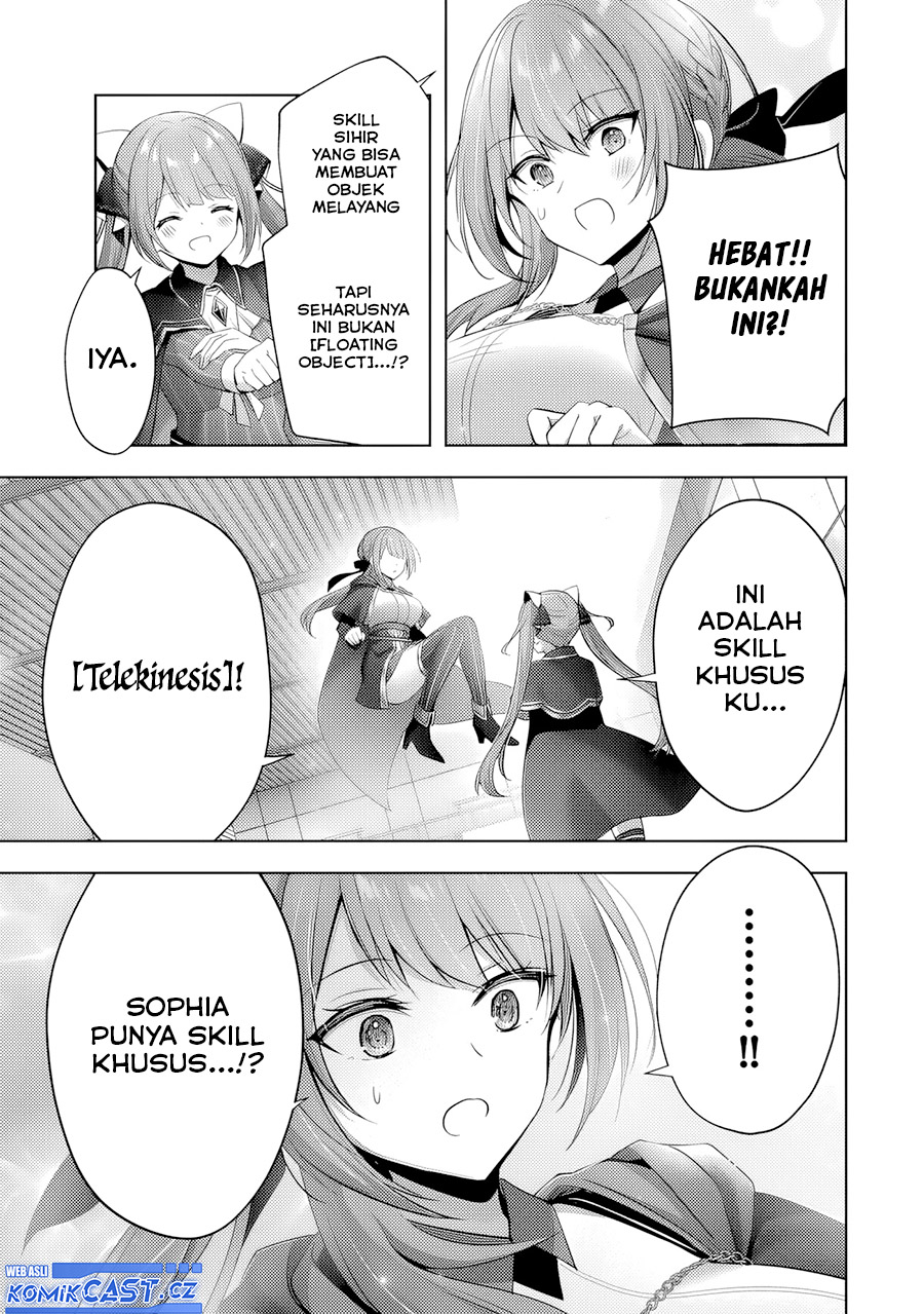 Yuusha Party wo Oida Sareta Kiyou Binbou Chapter 40 Gambar 30