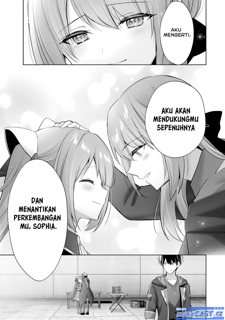 Yuusha Party wo Oida Sareta Kiyou Binbou Chapter 40 Gambar 32
