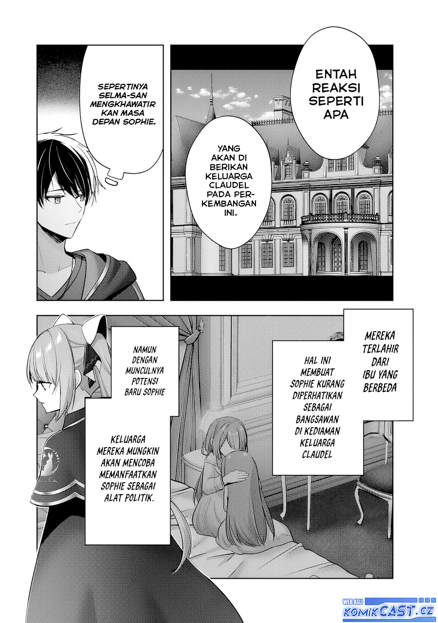 Yuusha Party wo Oida Sareta Kiyou Binbou Chapter 40 Gambar 35