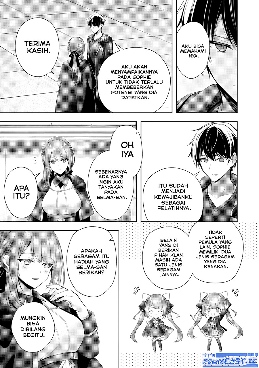 Yuusha Party wo Oida Sareta Kiyou Binbou Chapter 40 Gambar 36