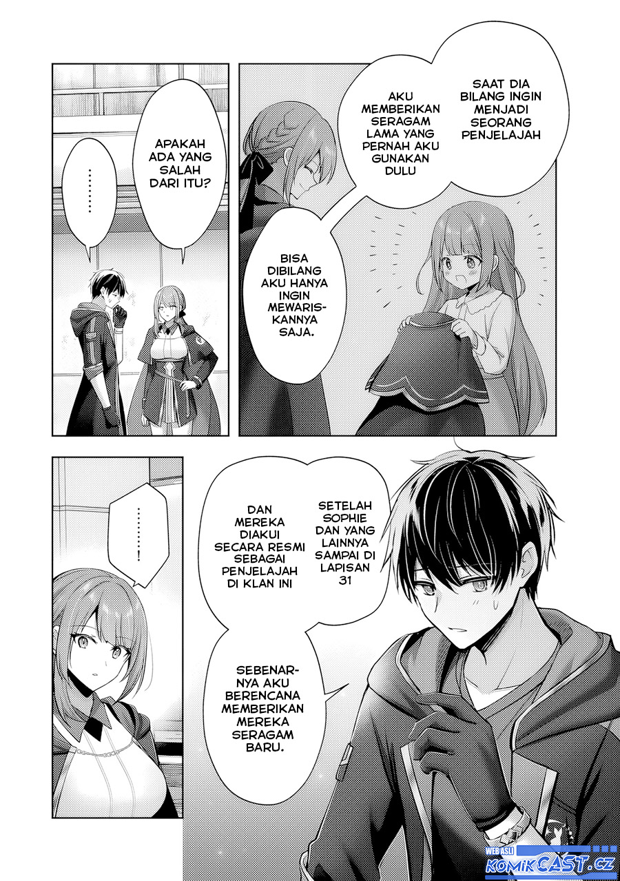 Yuusha Party wo Oida Sareta Kiyou Binbou Chapter 40 Gambar 37