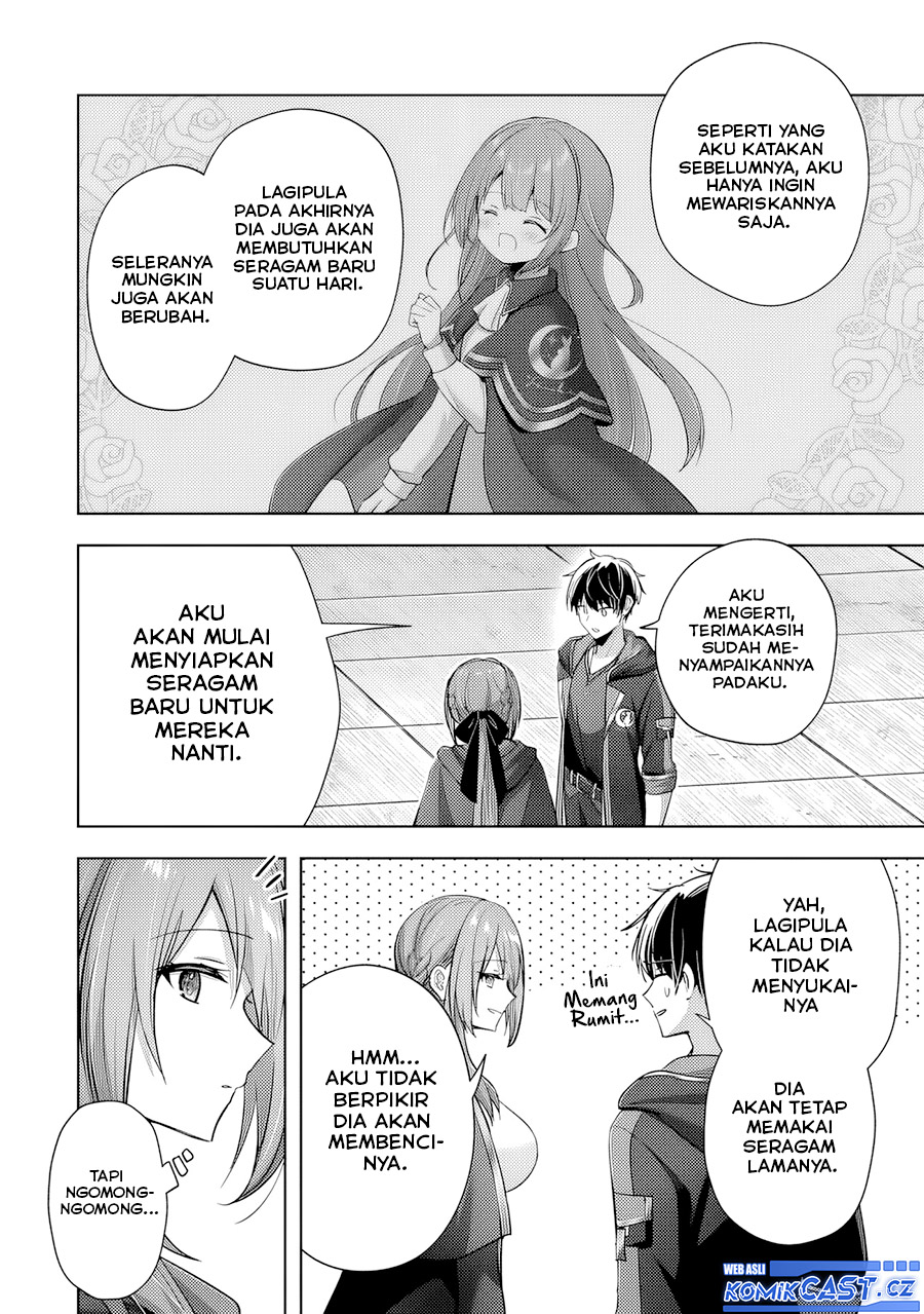 Yuusha Party wo Oida Sareta Kiyou Binbou Chapter 40 Gambar 39