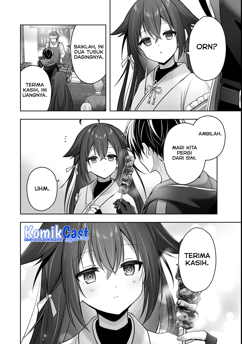 Yuusha Party wo Oida Sareta Kiyou Binbou Chapter 42 Gambar 5