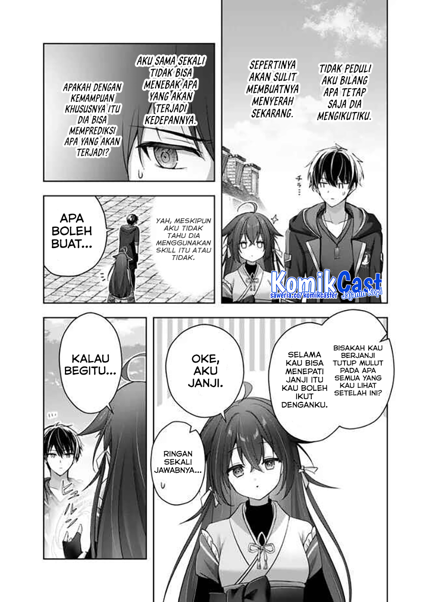 Yuusha Party wo Oida Sareta Kiyou Binbou Chapter 42 Gambar 30