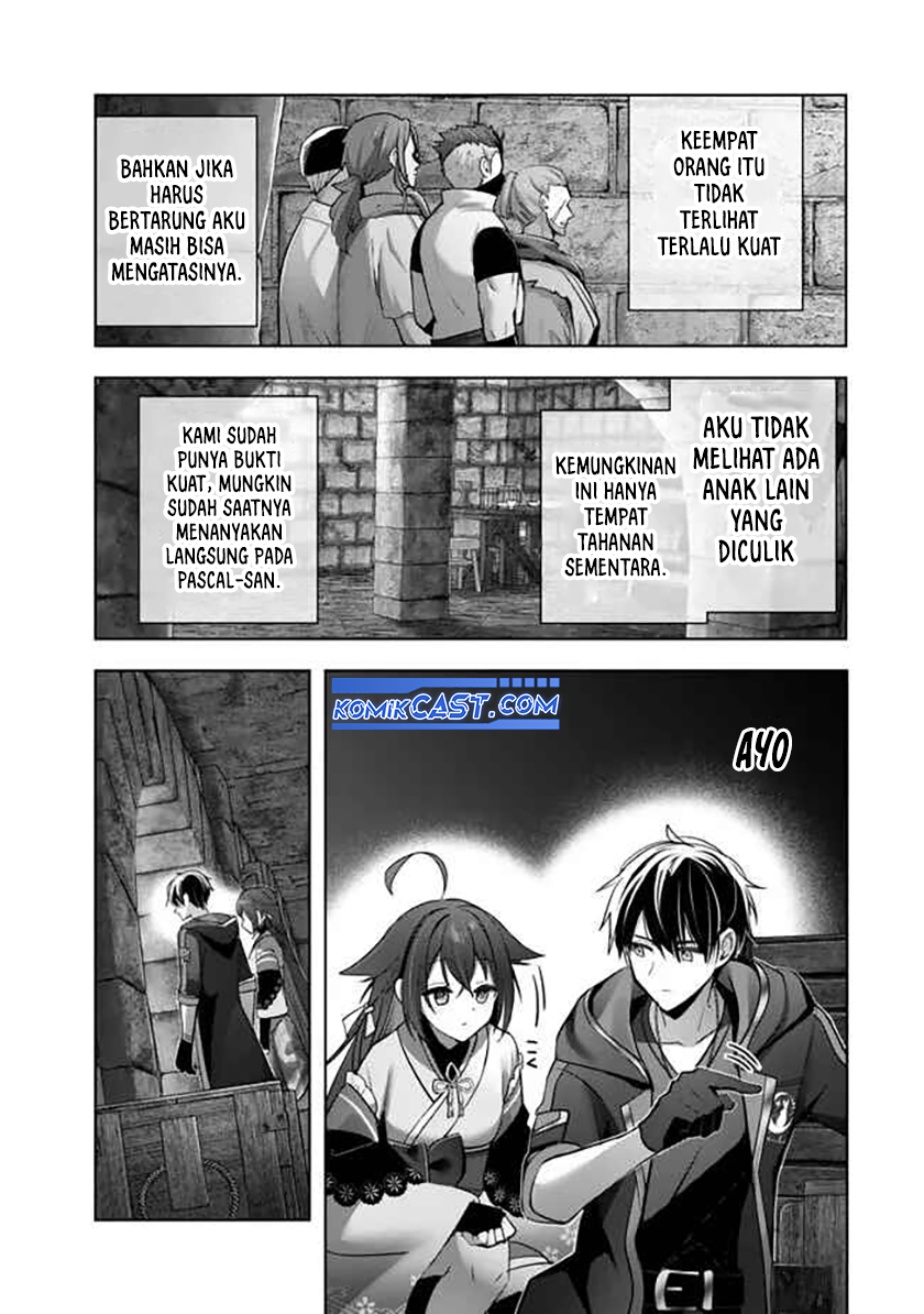 Yuusha Party wo Oida Sareta Kiyou Binbou Chapter 42 Gambar 38