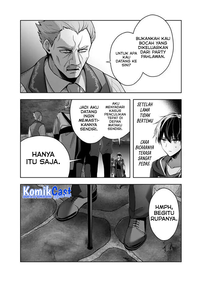 Yuusha Party wo Oida Sareta Kiyou Binbou Chapter 42 Gambar 40