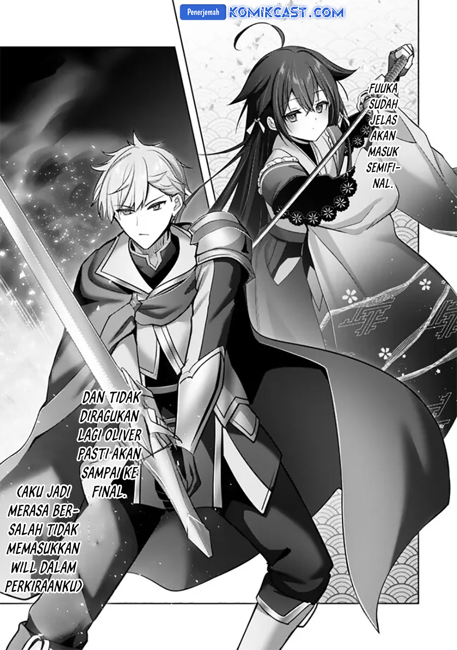Yuusha Party wo Oida Sareta Kiyou Binbou Chapter 44 Gambar 6