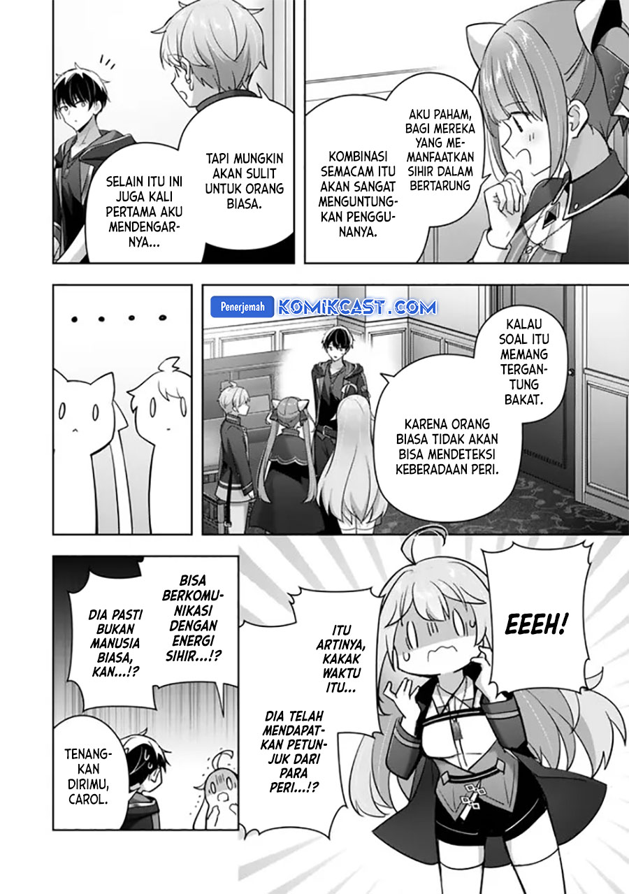 Yuusha Party wo Oida Sareta Kiyou Binbou Chapter 44 Gambar 17