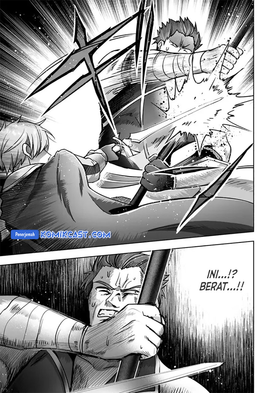 Yuusha Party wo Oida Sareta Kiyou Binbou Chapter 44 Gambar 30