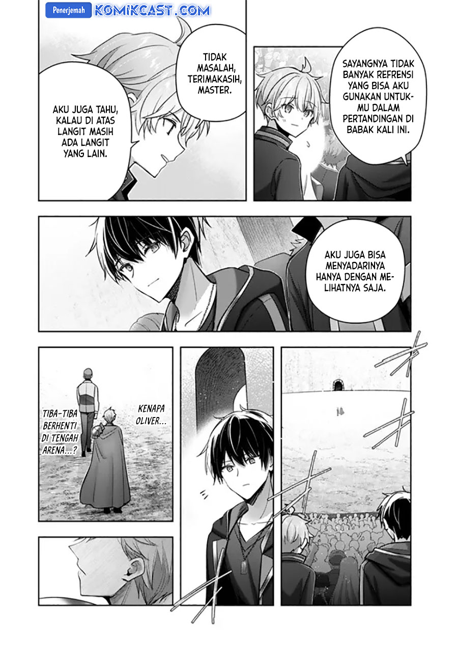 Yuusha Party wo Oida Sareta Kiyou Binbou Chapter 44 Gambar 39