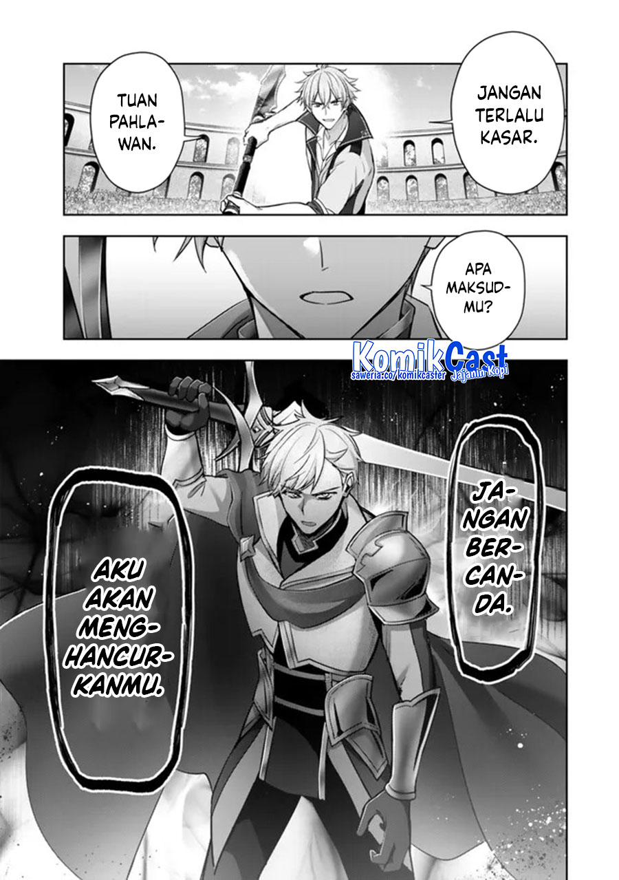 Yuusha Party wo Oida Sareta Kiyou Binbou Chapter 46 Gambar 4