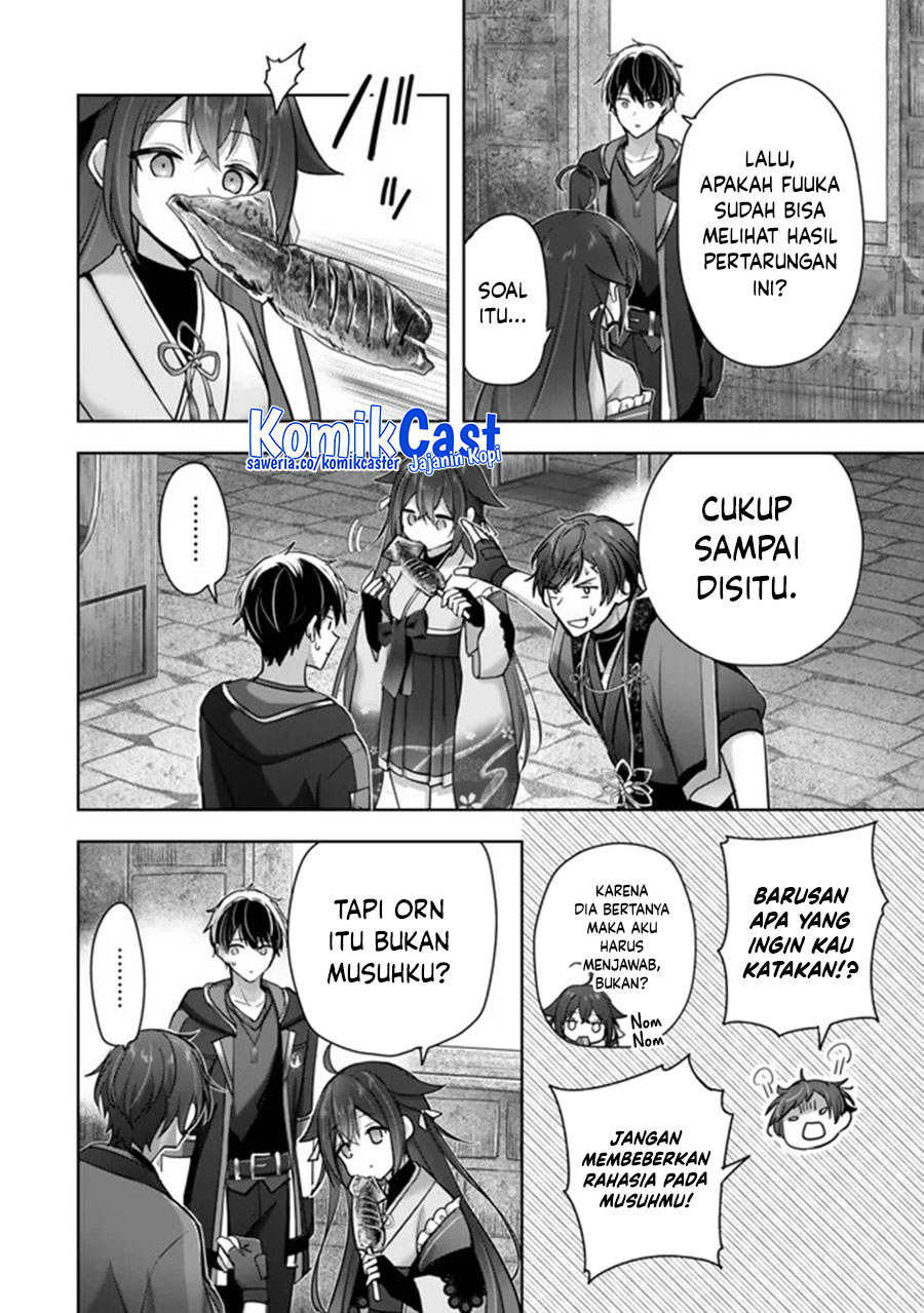 Yuusha Party wo Oida Sareta Kiyou Binbou Chapter 46 Gambar 7