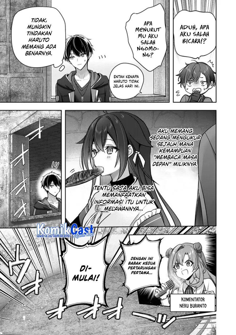 Yuusha Party wo Oida Sareta Kiyou Binbou Chapter 46 Gambar 8