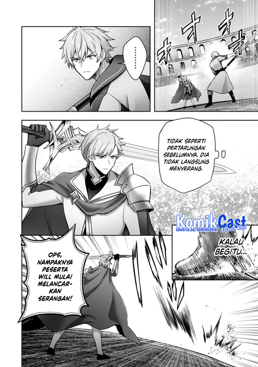 Yuusha Party wo Oida Sareta Kiyou Binbou Chapter 46 Gambar 9