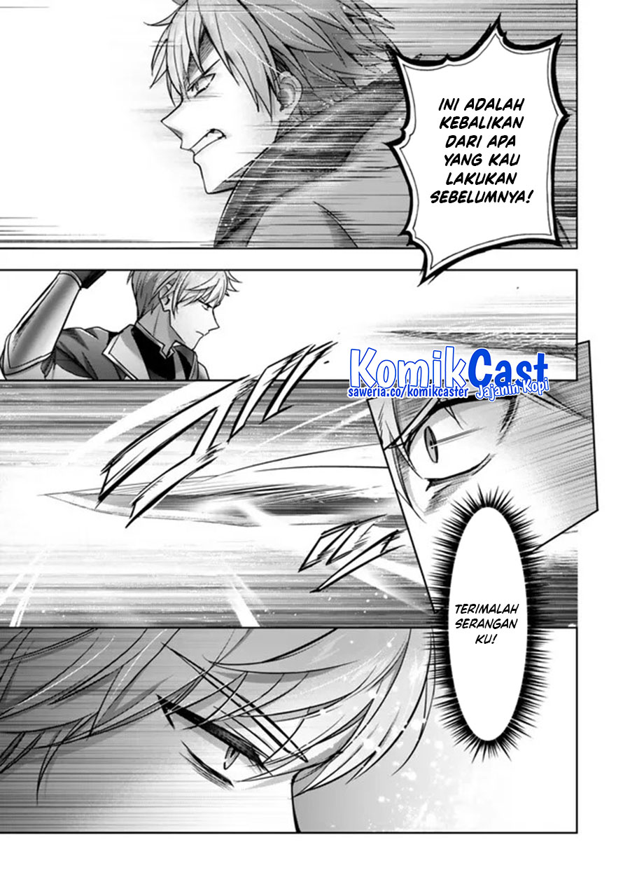 Yuusha Party wo Oida Sareta Kiyou Binbou Chapter 46 Gambar 10