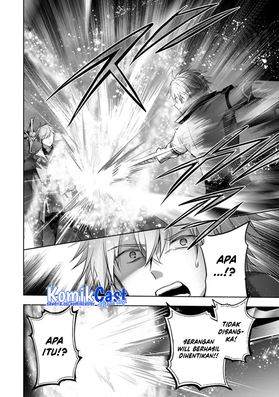 Yuusha Party wo Oida Sareta Kiyou Binbou Chapter 46 Gambar 11
