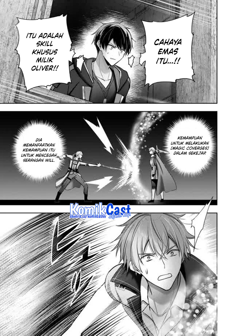 Yuusha Party wo Oida Sareta Kiyou Binbou Chapter 46 Gambar 12
