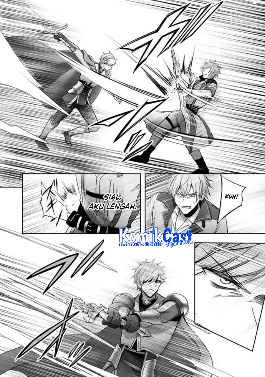 Yuusha Party wo Oida Sareta Kiyou Binbou Chapter 46 Gambar 13