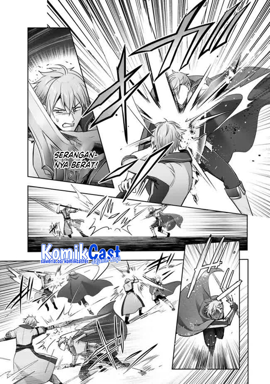 Yuusha Party wo Oida Sareta Kiyou Binbou Chapter 46 Gambar 14