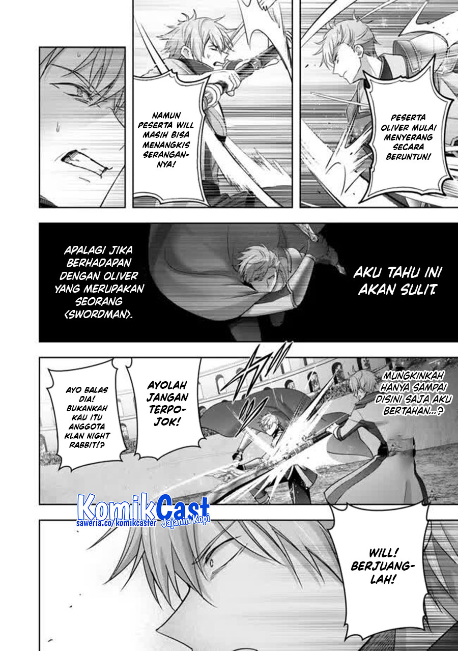 Yuusha Party wo Oida Sareta Kiyou Binbou Chapter 46 Gambar 15