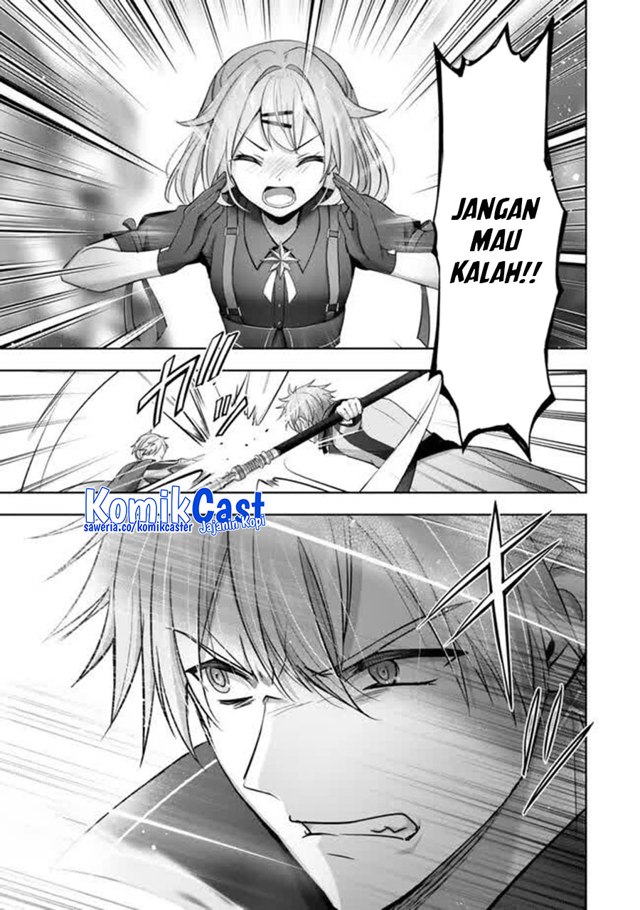 Yuusha Party wo Oida Sareta Kiyou Binbou Chapter 46 Gambar 16