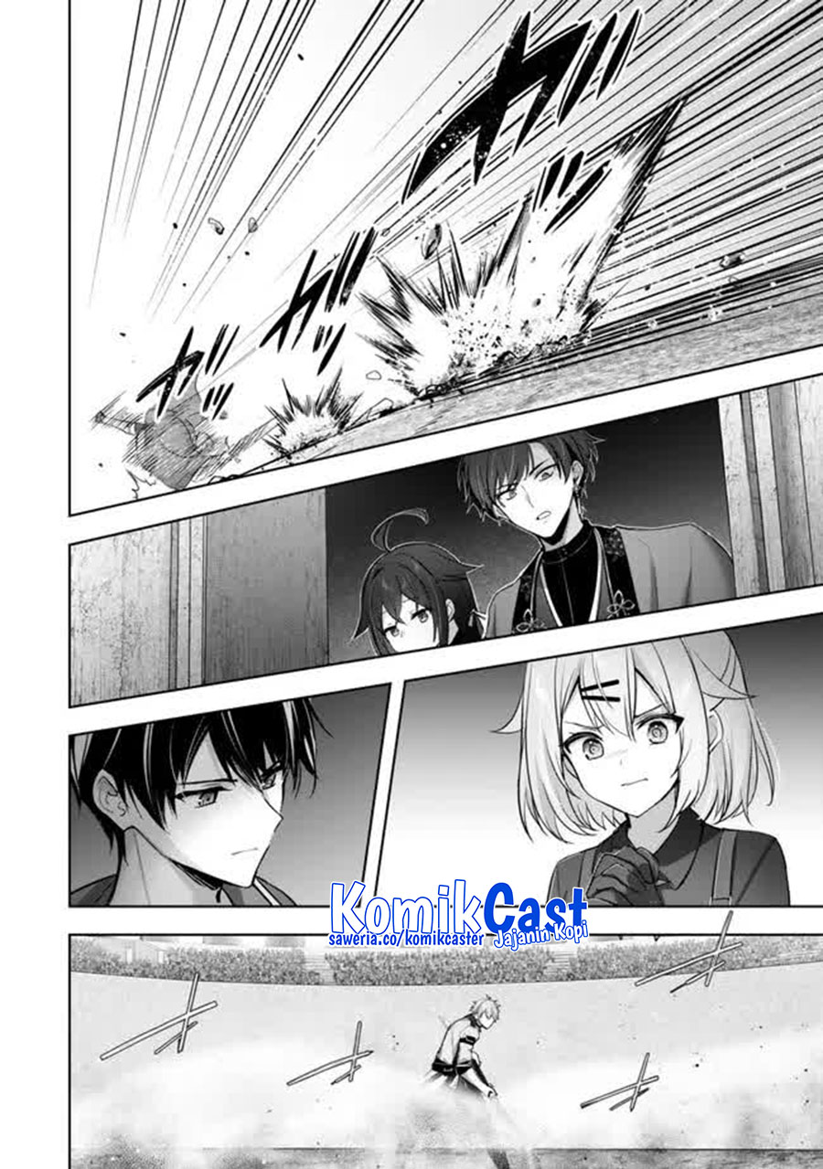 Yuusha Party wo Oida Sareta Kiyou Binbou Chapter 46 Gambar 19