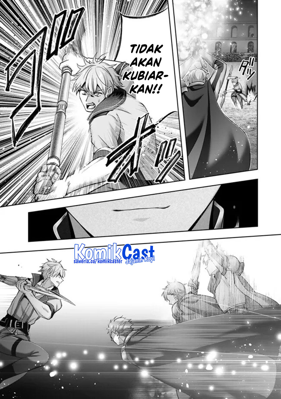 Yuusha Party wo Oida Sareta Kiyou Binbou Chapter 46 Gambar 22