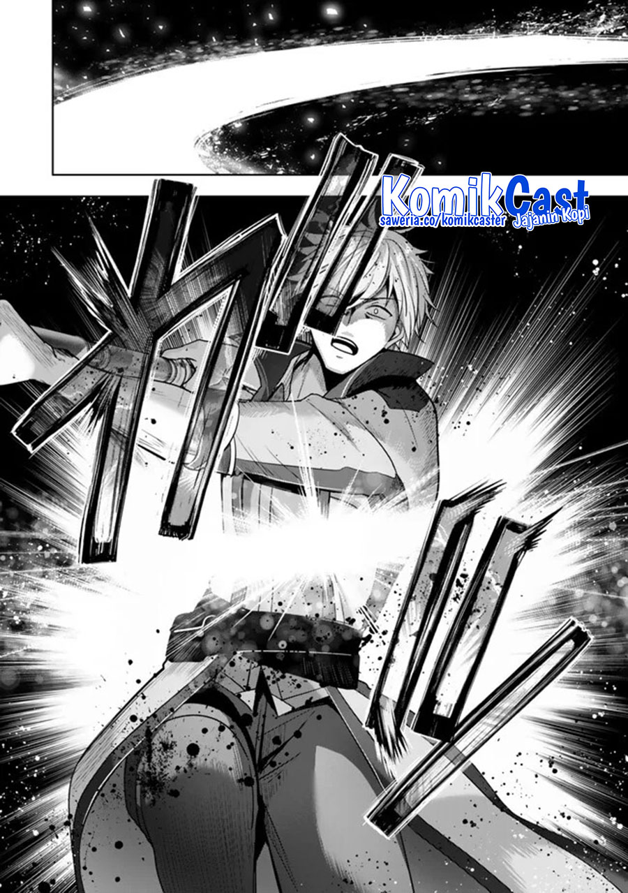 Yuusha Party wo Oida Sareta Kiyou Binbou Chapter 46 Gambar 23