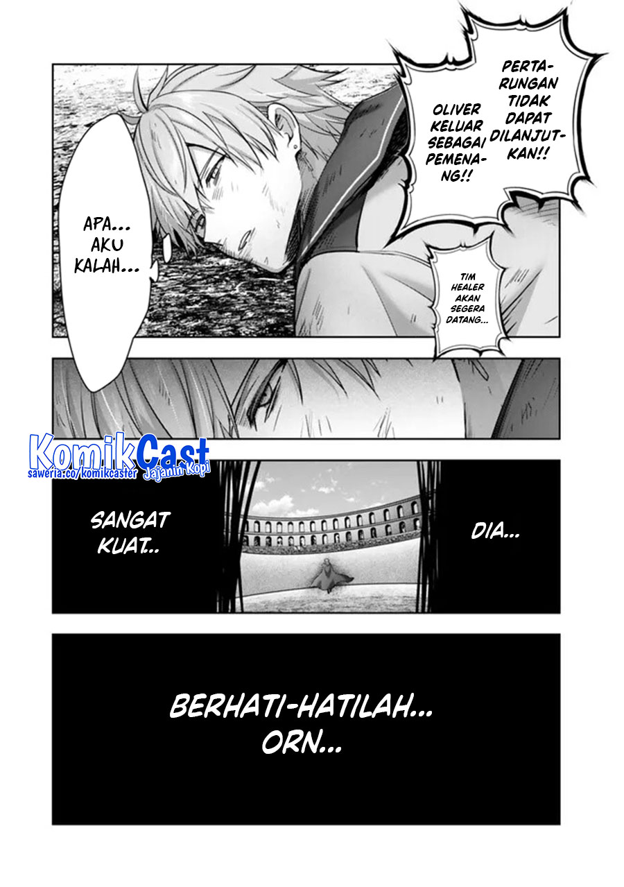 Yuusha Party wo Oida Sareta Kiyou Binbou Chapter 46 Gambar 25