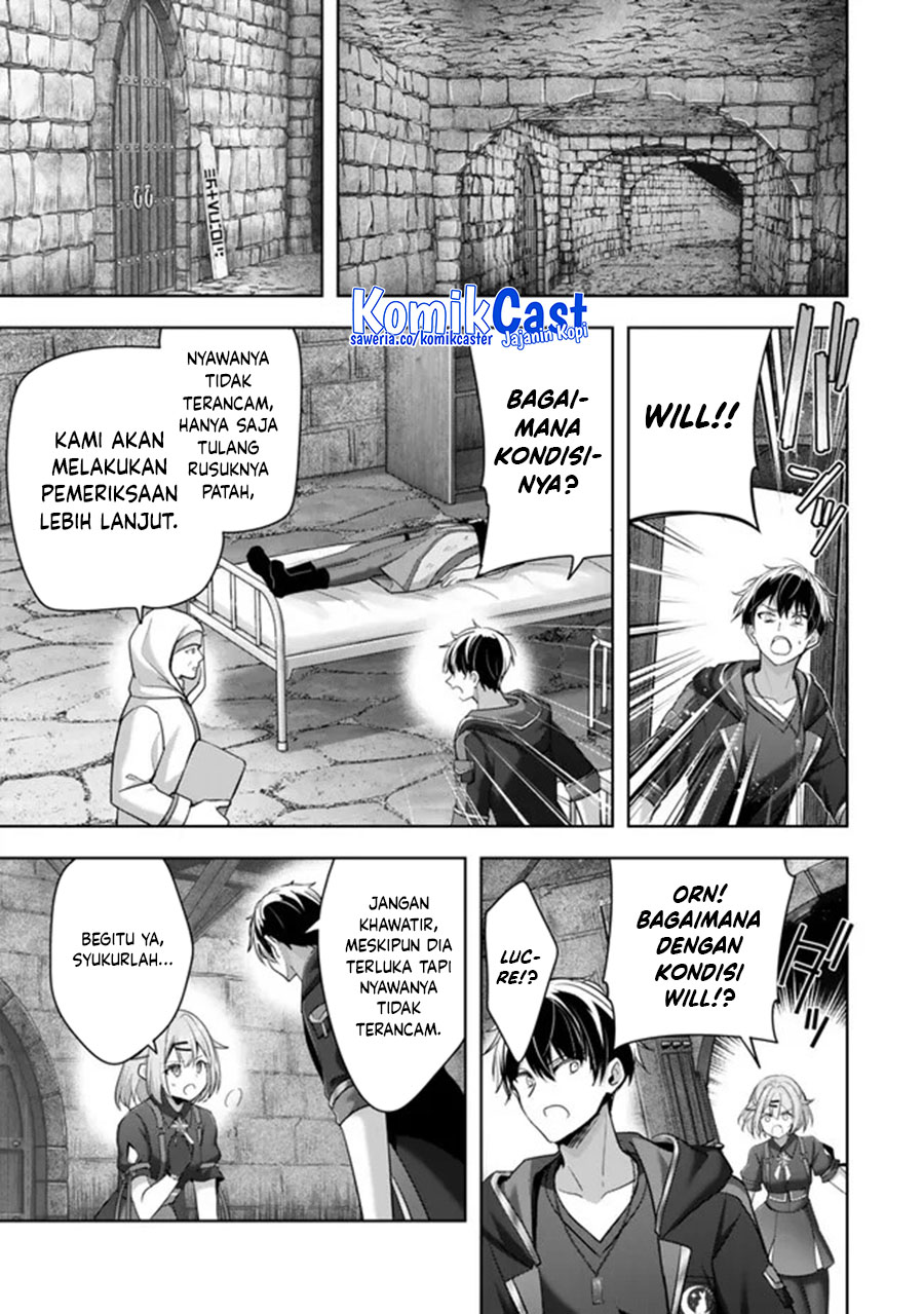 Yuusha Party wo Oida Sareta Kiyou Binbou Chapter 46 Gambar 26
