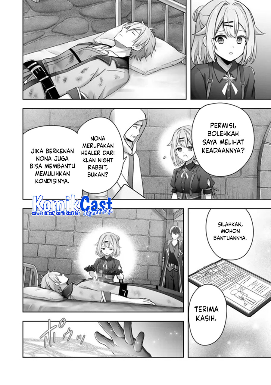 Yuusha Party wo Oida Sareta Kiyou Binbou Chapter 46 Gambar 27