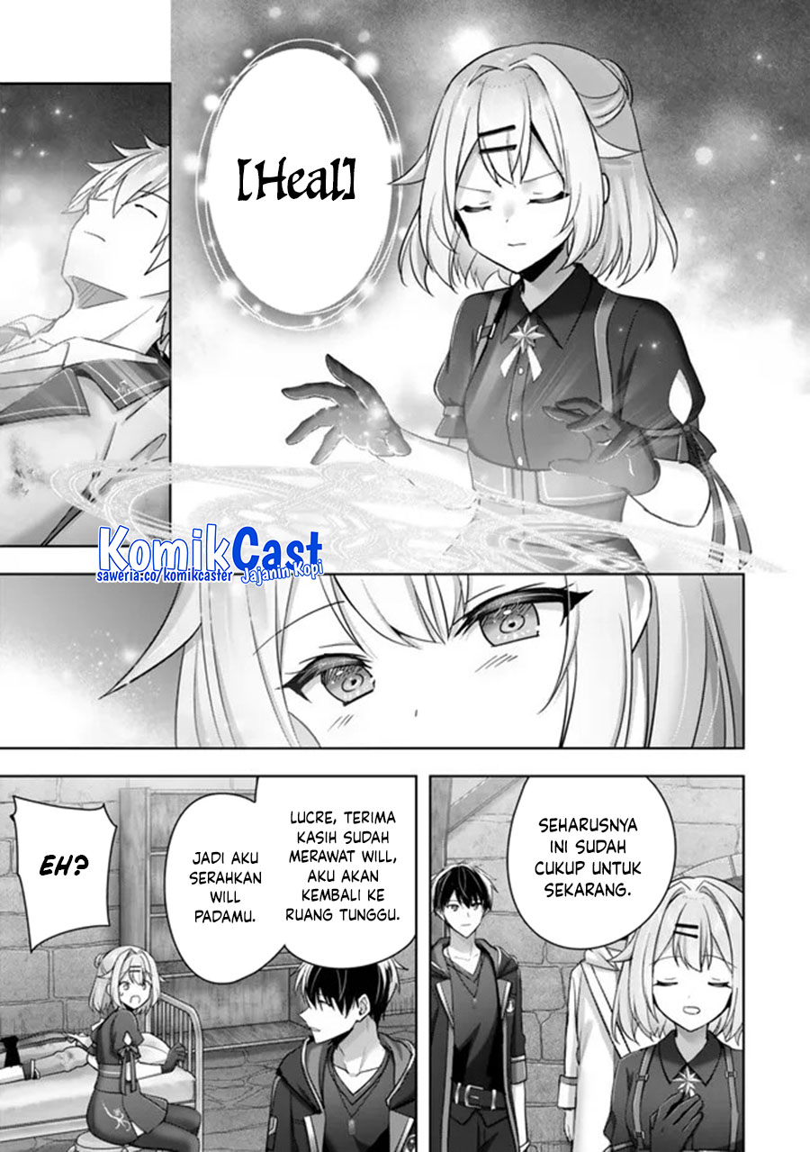 Yuusha Party wo Oida Sareta Kiyou Binbou Chapter 46 Gambar 28