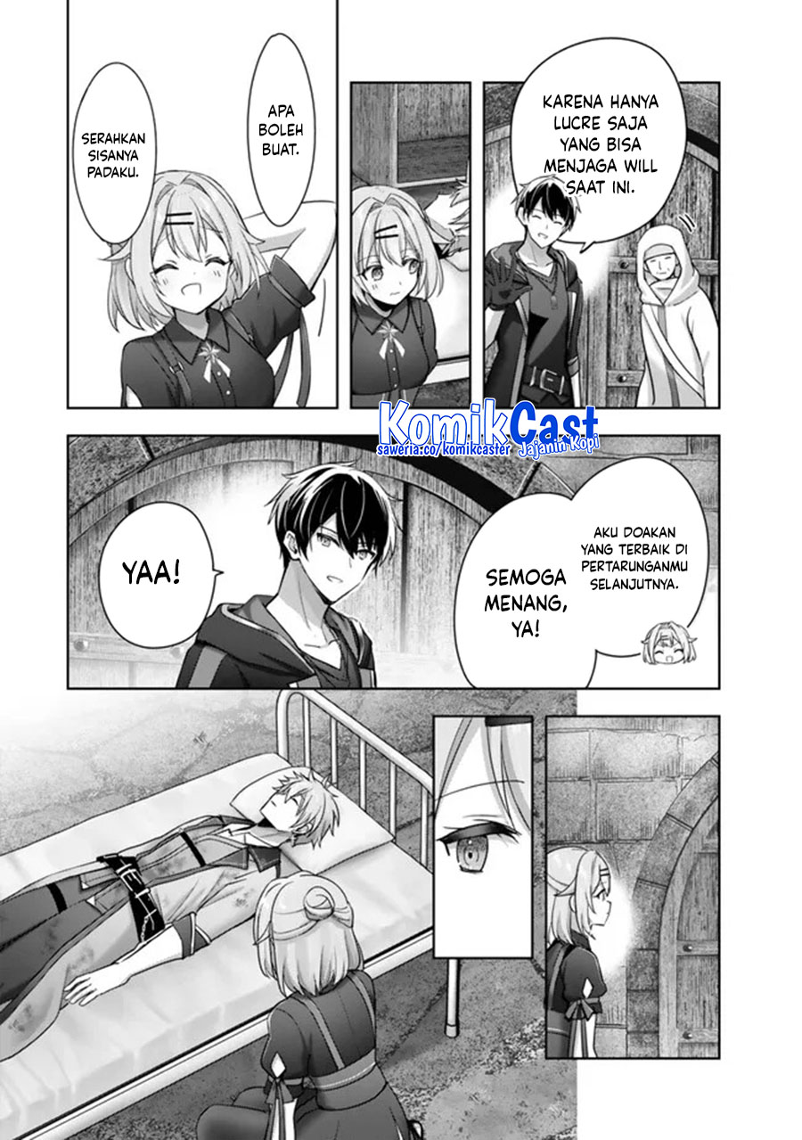 Yuusha Party wo Oida Sareta Kiyou Binbou Chapter 46 Gambar 29