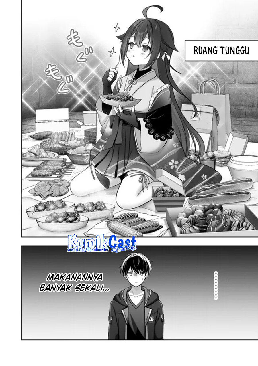 Yuusha Party wo Oida Sareta Kiyou Binbou Chapter 46 Gambar 31