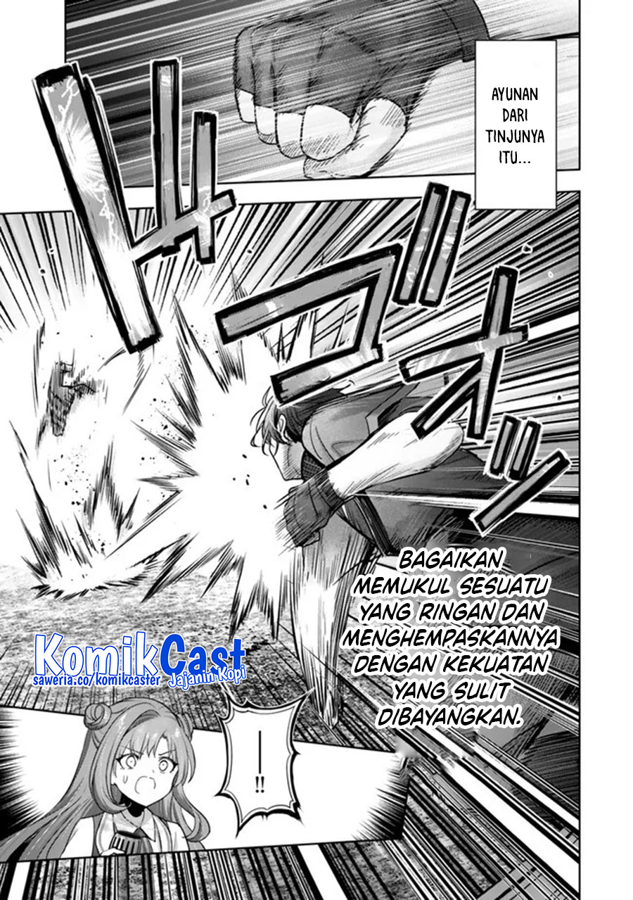 Yuusha Party wo Oida Sareta Kiyou Binbou Chapter 46 Gambar 34